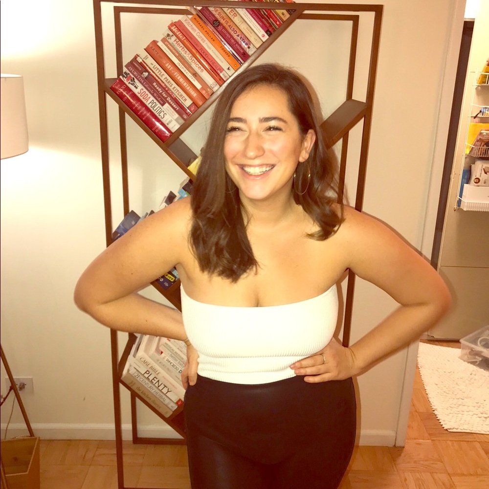 Meet your Posher, Natalie